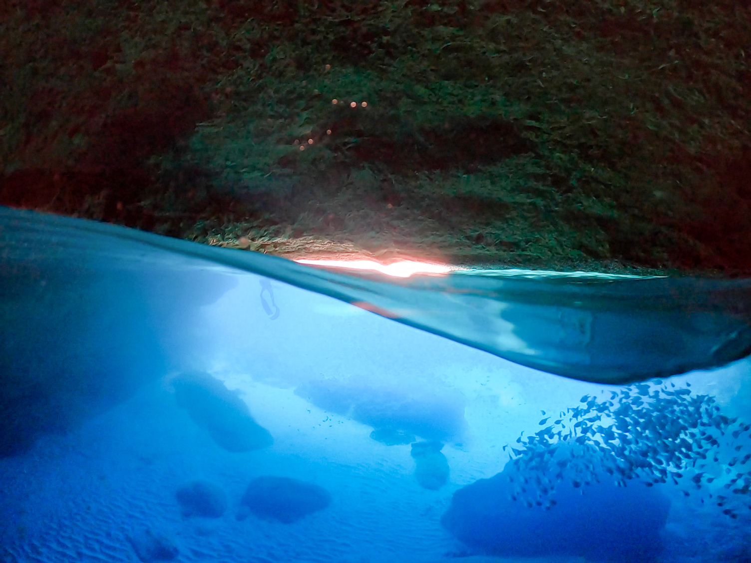 Curaçao underwater experience