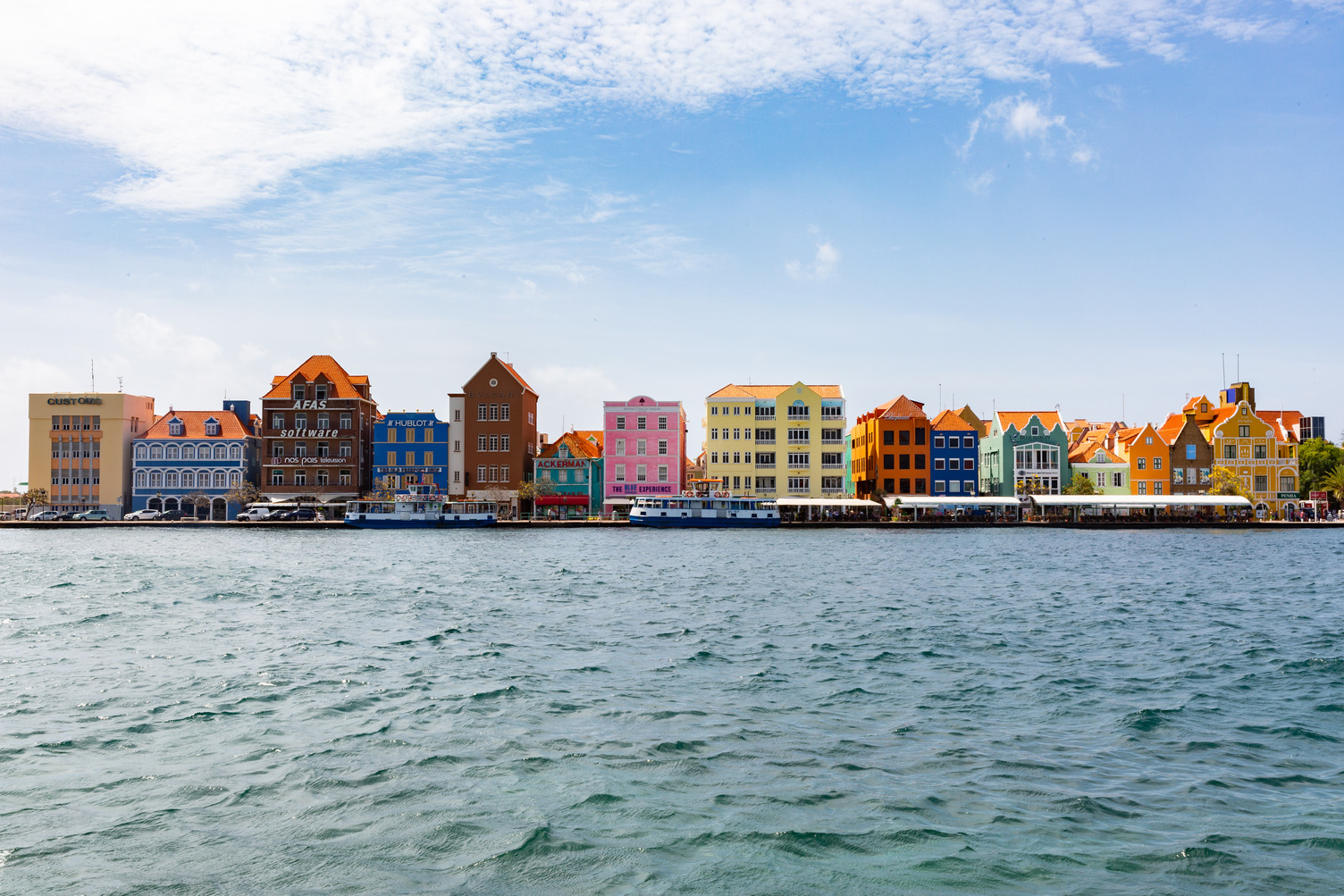 Handelskade Curaçao