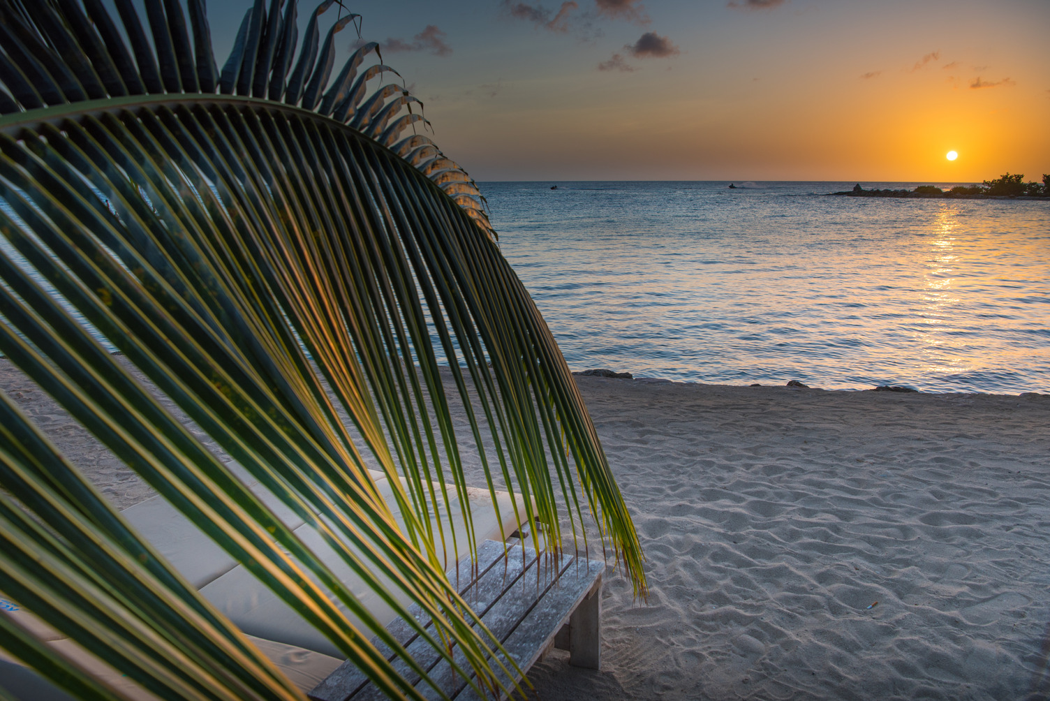 Jan Thiel Beach Curaçao